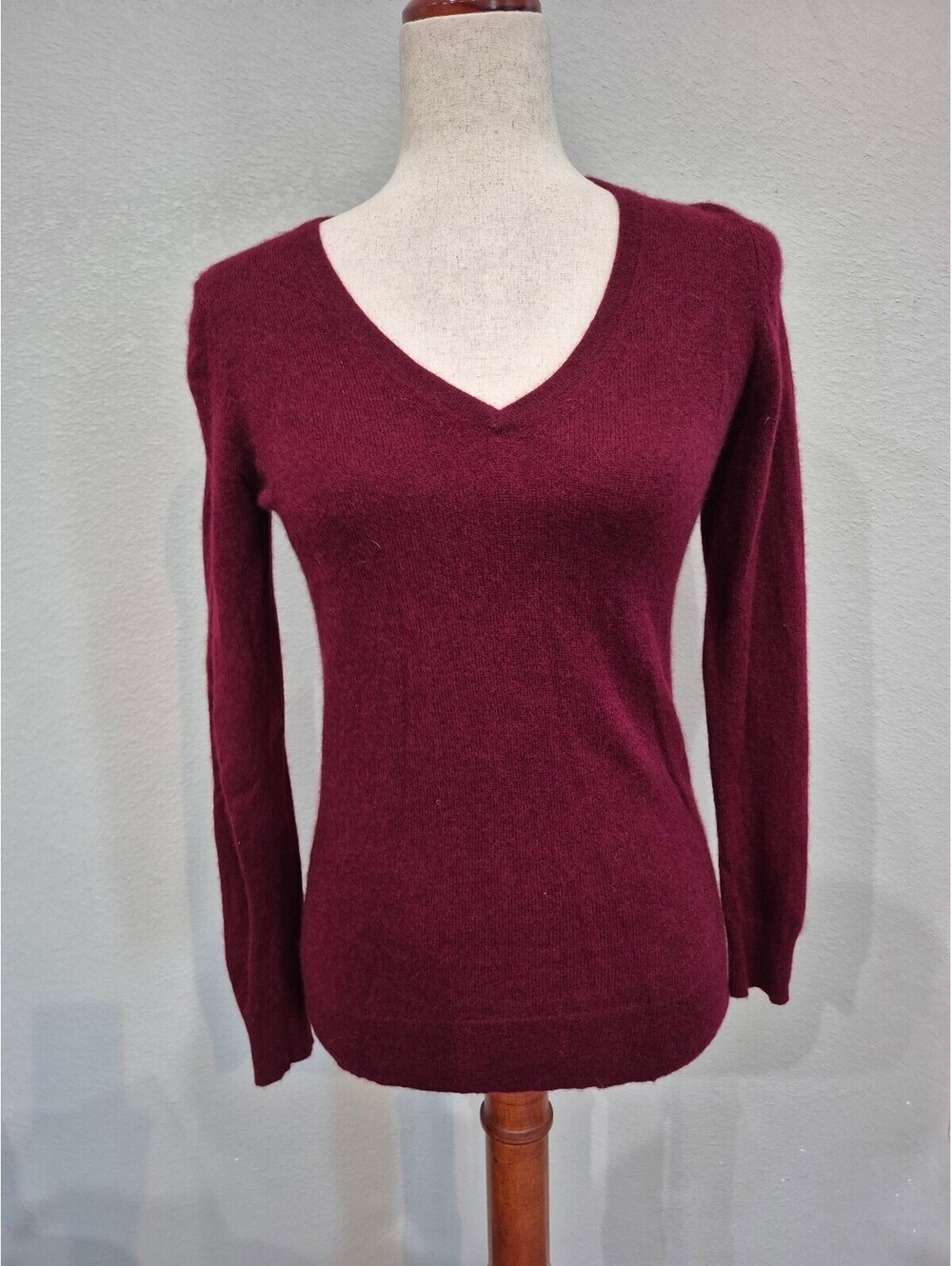 Charter Club Cashmere Sweater Size Small 100% Cashmere